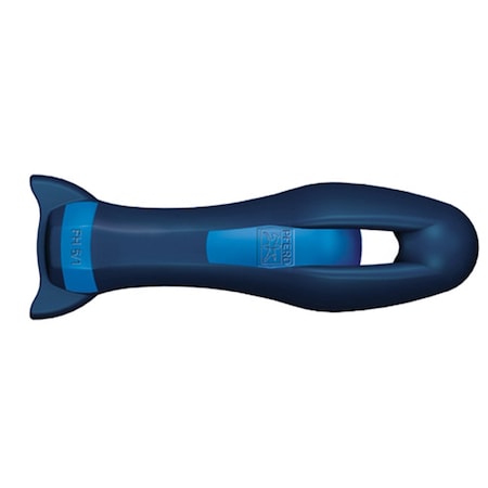 Pferd Plastic File Handle, Soft Grip  Wide Shoulder for 810 Files, PFE 11146 12617141